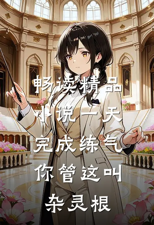 畅读精品小说一天完成练气，你管这叫杂灵根