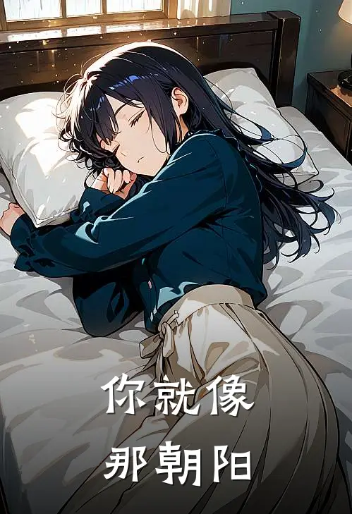你就像那朝阳