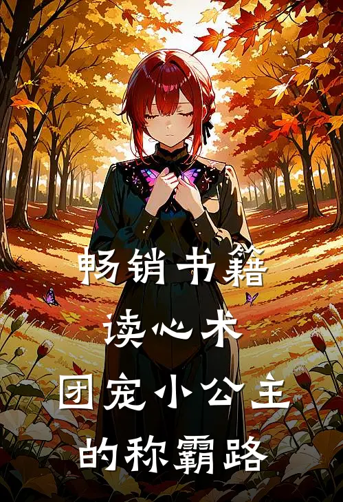 畅销书籍读心术：团宠小公主的称霸路