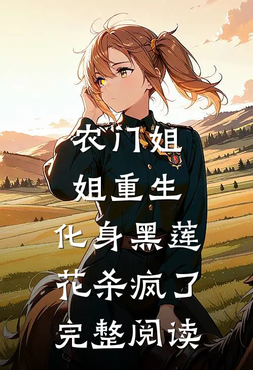 农门姐姐重生，化身黑莲花杀疯了完整阅读