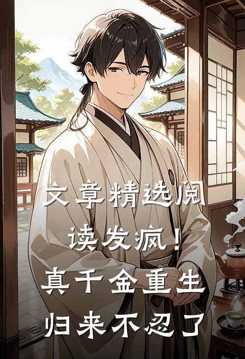文章精选阅读发疯！真千金重生归来，不忍了