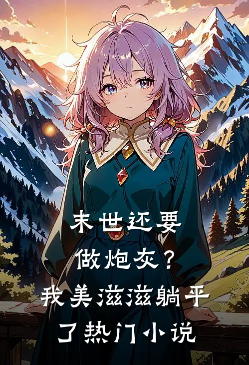 末世还要做炮灰？我美滋滋躺平了热门小说