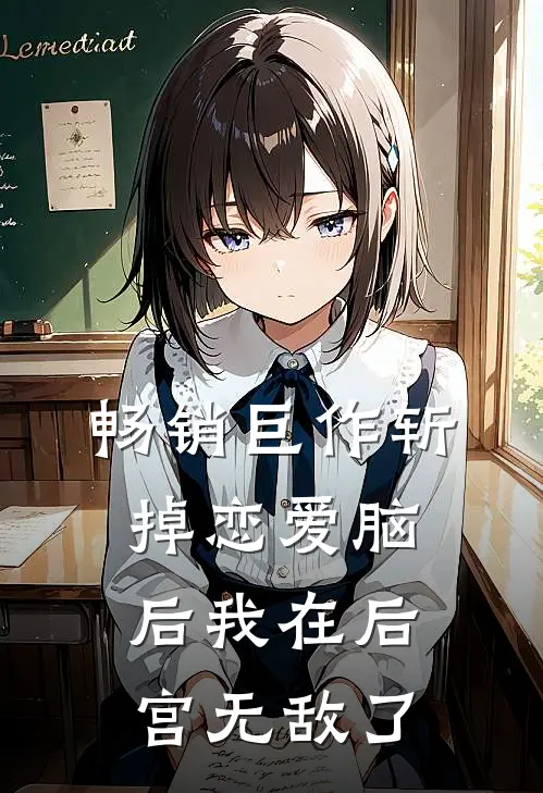 畅销巨作斩掉恋爱脑后我在后宫无敌了