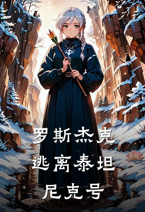 罗斯杰克逃离泰坦尼克号
