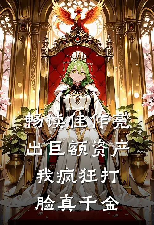 畅读佳作亮出巨额资产，我疯狂打脸真千金