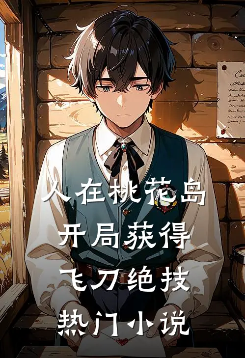 人在桃花岛，开局获得飞刀绝技热门小说