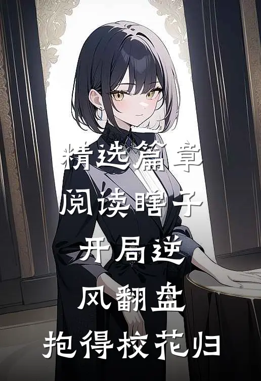 精选篇章阅读瞎子开局逆风翻盘，抱得校花归
