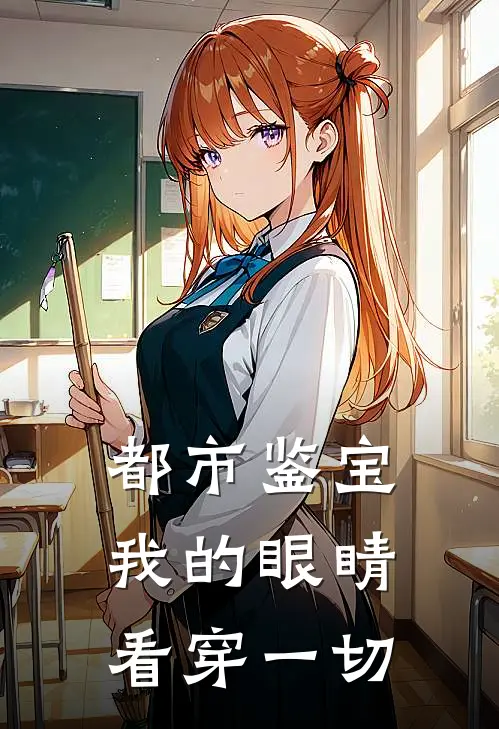 都市鉴宝：我的眼睛看穿一切