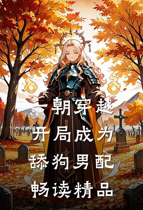 一朝穿越，开局成为舔狗男配畅读精品