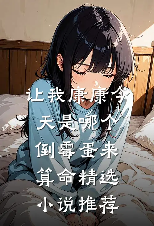让我康康今天是哪个倒霉蛋来算命精选小说推荐