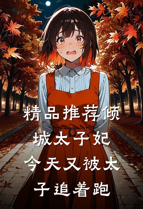 精品推荐倾城太子妃：今天又被太子追着跑