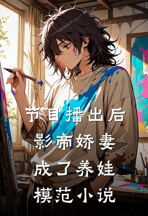节目播出后，影帝娇妻成了养娃模范小说