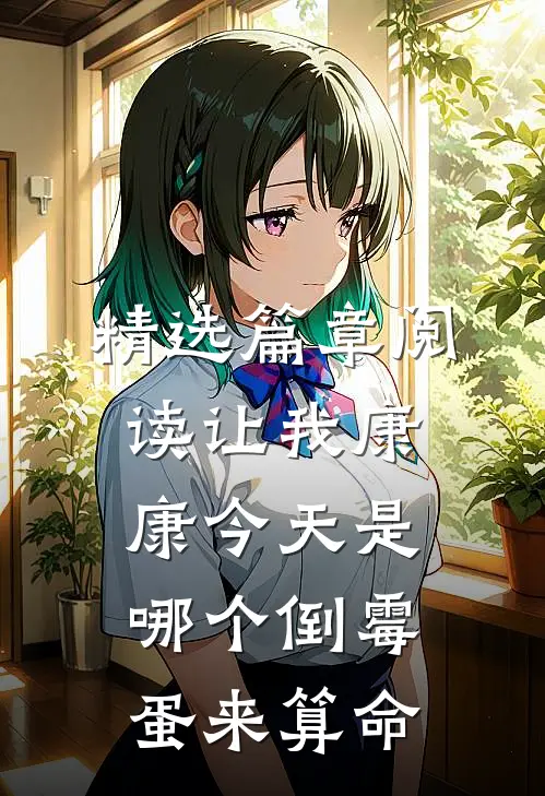 精选篇章阅读让我康康今天是哪个倒霉蛋来算命