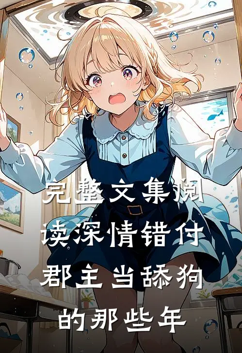 完整文集阅读深情错付：郡主当舔狗的那些年