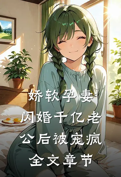 娇软孕妻，闪婚千亿老公后被宠疯全文章节