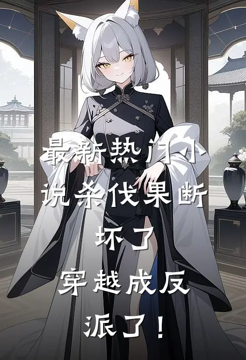 最新热门小说杀伐果断：坏了，穿越成反派了！