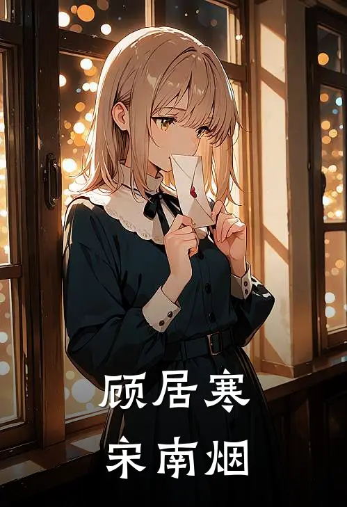 顾居寒宋南烟