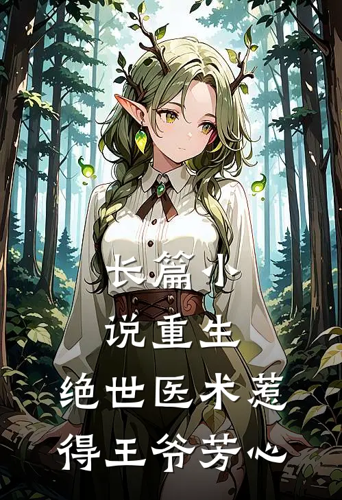 长篇小说重生：绝世医术惹得王爷芳心