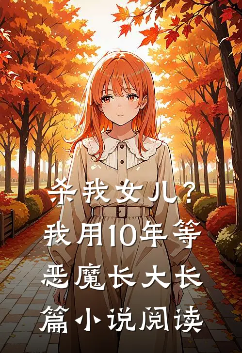 杀我女儿？我用10年等恶魔长大长篇小说阅读