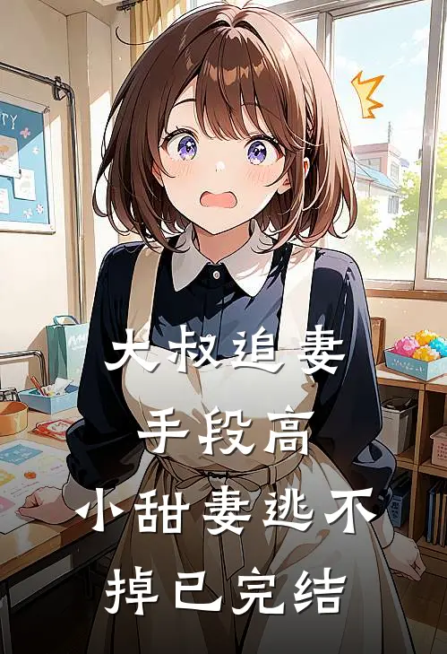 大叔追妻手段高，小甜妻逃不掉已完结
