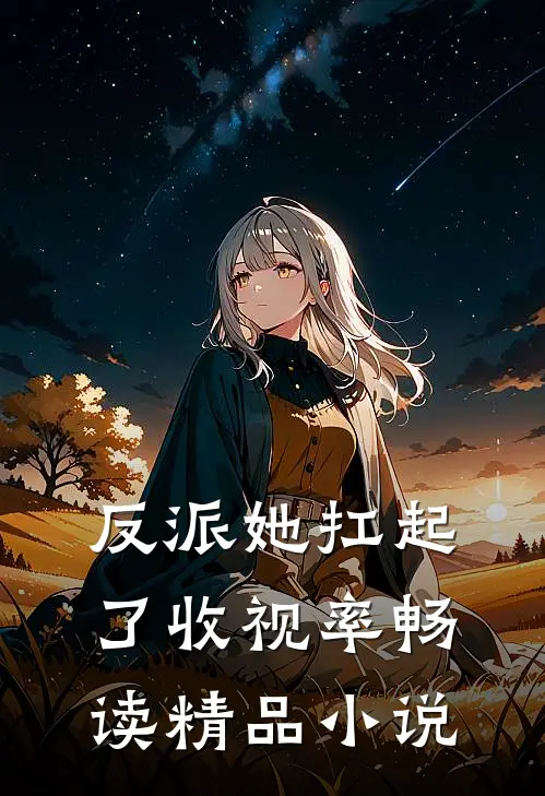 反派她扛起了收视率畅读精品小说