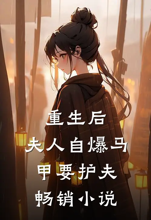 重生后，夫人自爆马甲要护夫畅销小说