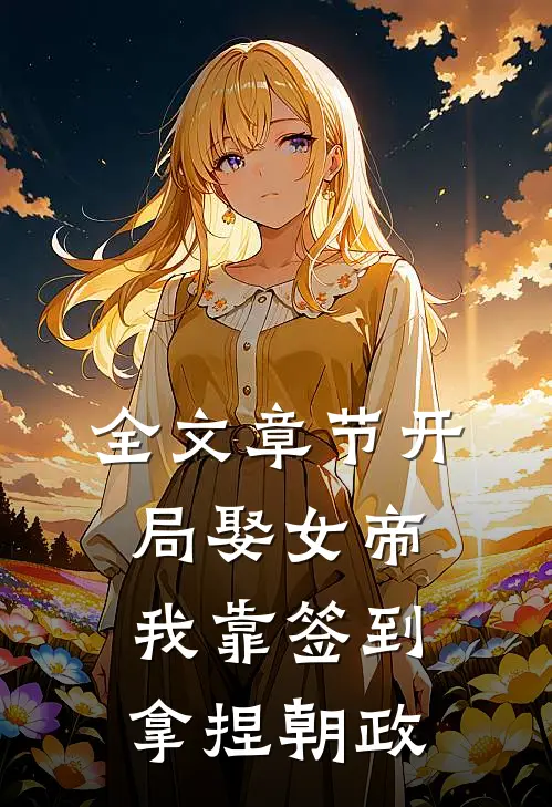全文章节开局娶女帝，我靠签到拿捏朝政