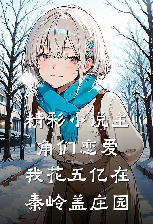 精彩小说主角们恋爱，我花五亿在秦岭盖庄园