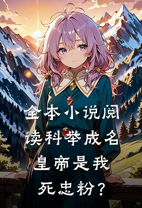 全本小说阅读科举成名，皇帝是我死忠粉？