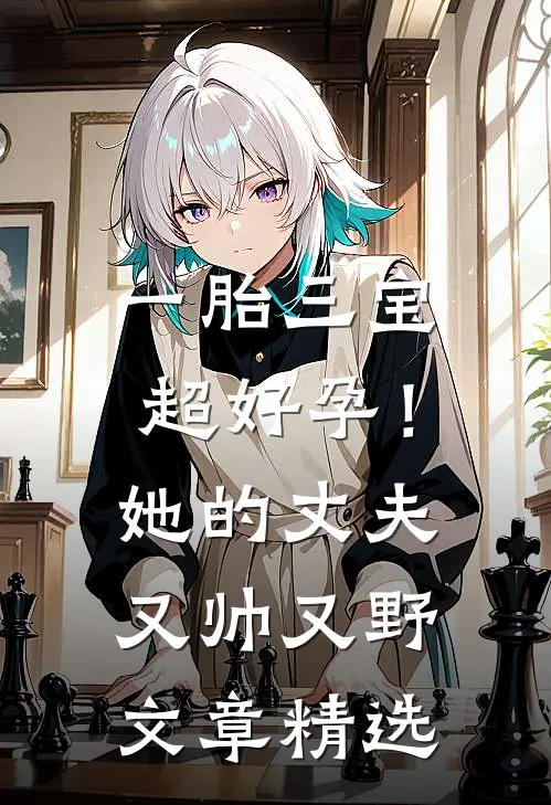 一胎三宝超好孕！她的丈夫又帅又野文章精选