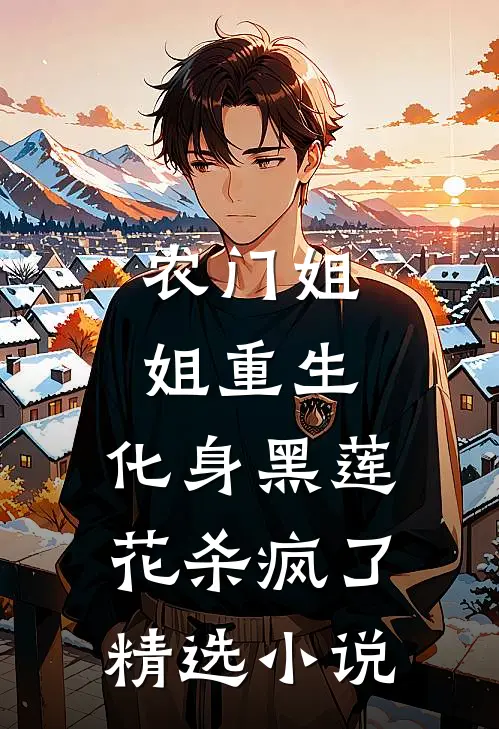 农门姐姐重生，化身黑莲花杀疯了精选小说