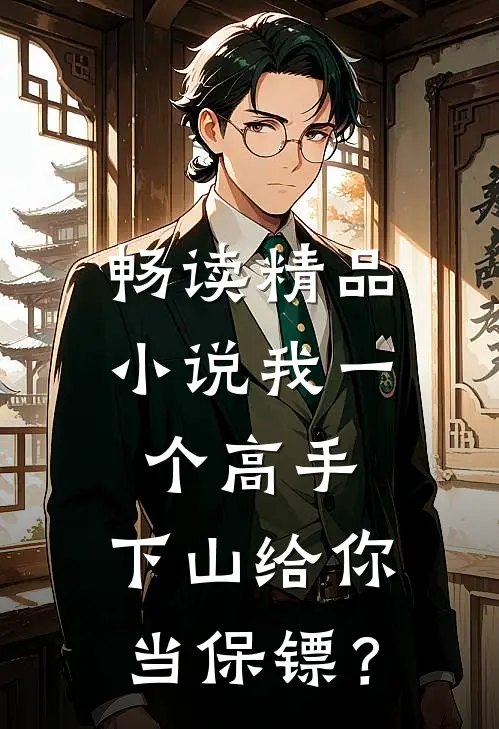 畅读精品小说我一个高手，下山给你当保镖？