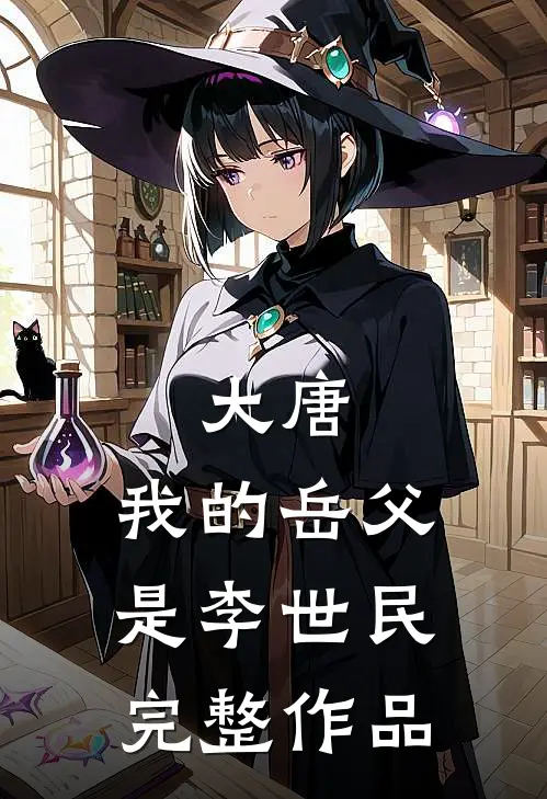 大唐，我的岳父是李世民完整作品
