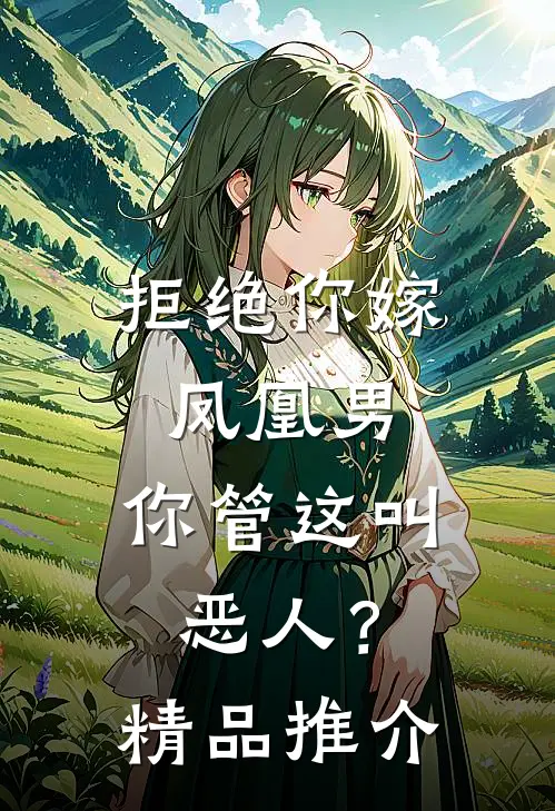 拒绝你嫁凤凰男，你管这叫恶人？精品推介