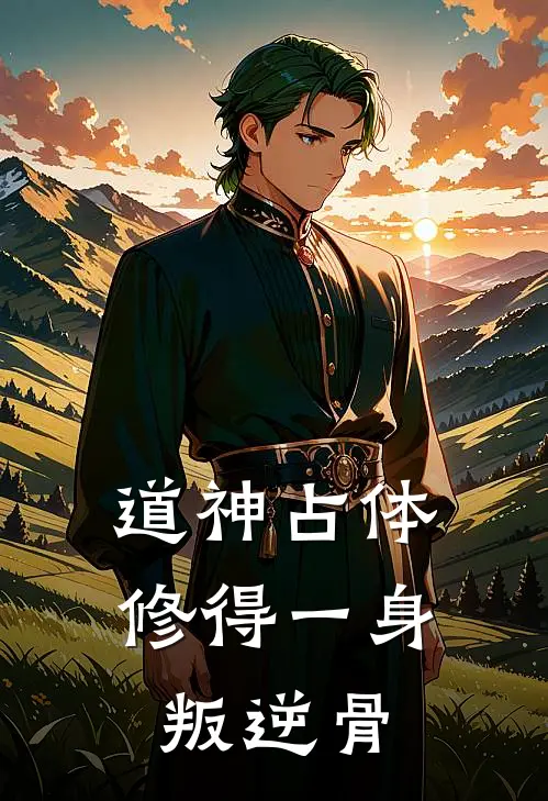 道神占体，修得一身叛逆骨