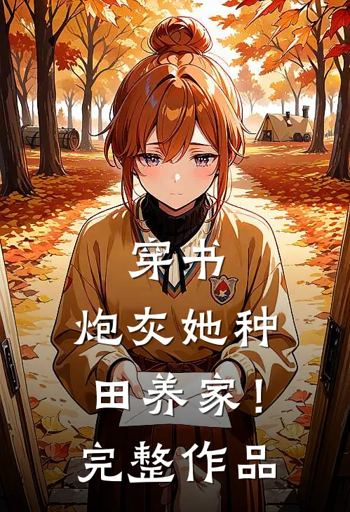 穿书：炮灰她种田养家！完整作品