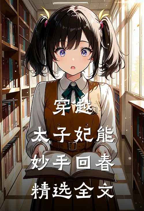 穿越：太子妃能妙手回春精选全文