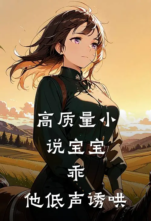 高质量小说宝宝，乖，他低声诱哄