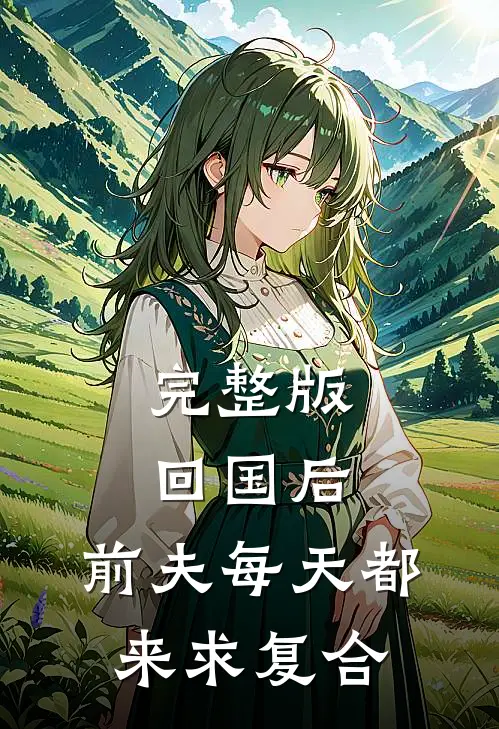 完整版回国后，前夫每天都来求复合