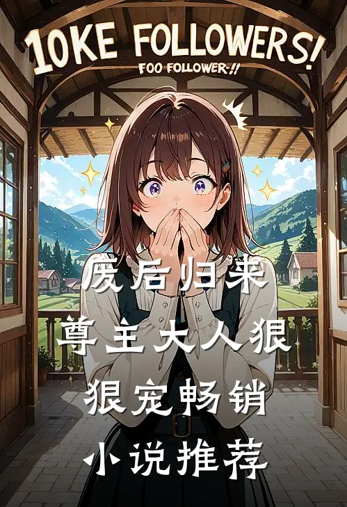 废后归来：尊主大人狠狠宠畅销小说推荐