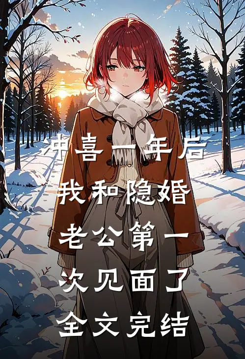 冲喜一年后，我和隐婚老公第一次见面了全文完结