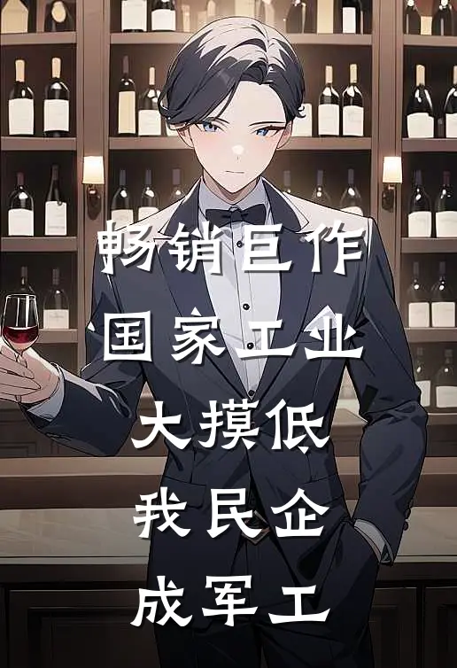 畅销巨作国家工业大摸低，我民企成军工