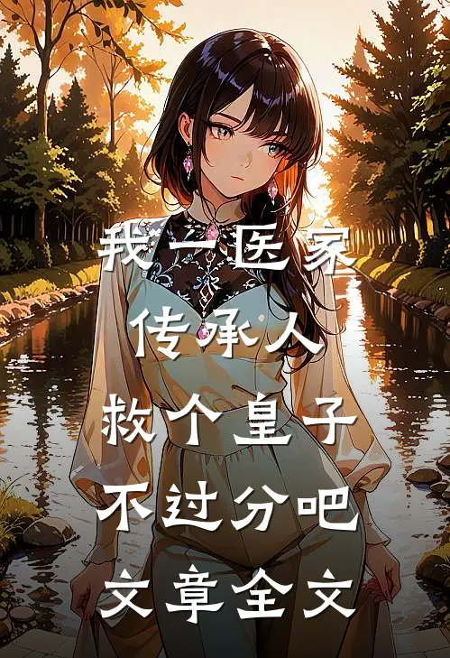 我一医家传承人，救个皇子不过分吧文章全文