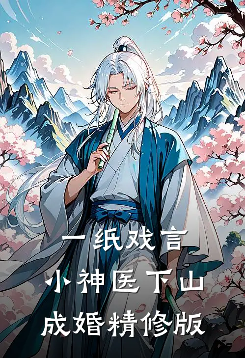 一纸戏言，小神医下山成婚精修版