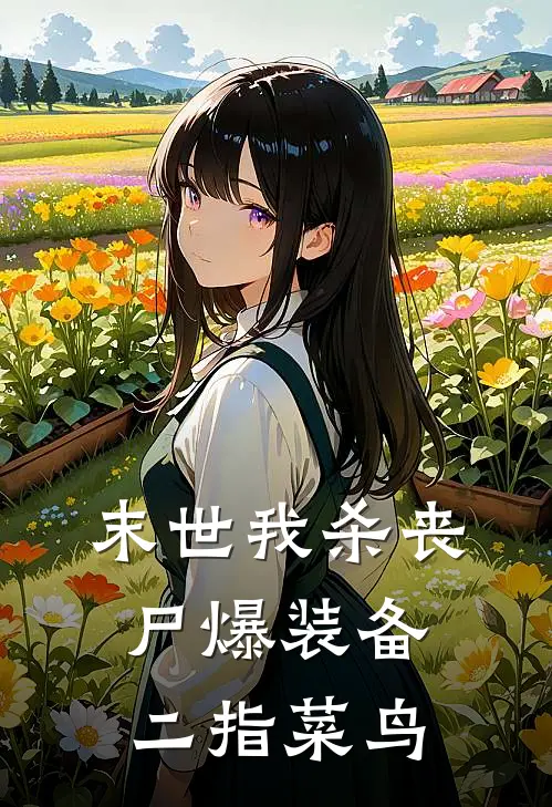 末世我杀丧尸爆装备 二指菜鸟