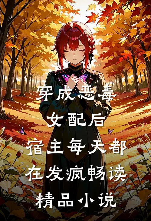 穿成恶毒女配后，宿主每天都在发疯畅读精品小说