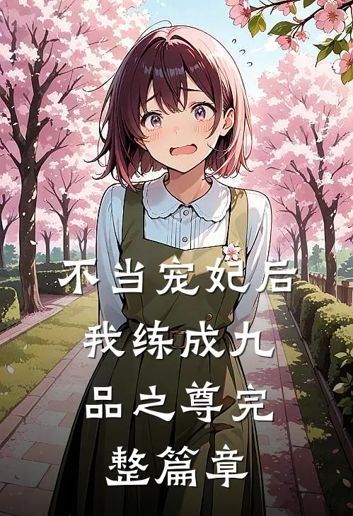 不当宠妃后，我练成九品之尊完整篇章