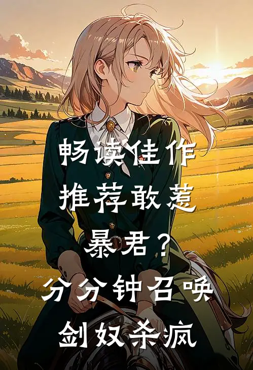 畅读佳作推荐敢惹暴君？分分钟召唤剑奴杀疯
