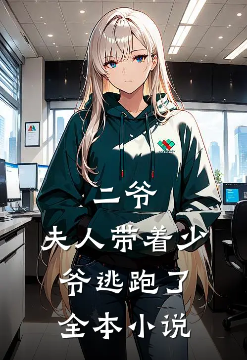 二爷，夫人带着少爷逃跑了全本小说