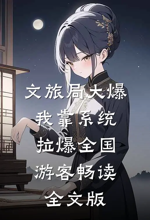 文旅局大爆：我靠系统拉爆全国游客畅读全文版